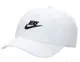 Кепка Nike K NK CLUB CAP US CB FUT WSH белый Дет 1SIZE купить