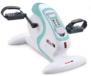 Минивелотренажер реабилитационный Everfit Mini Bike Welly E (WELLY-E)| Белый купить