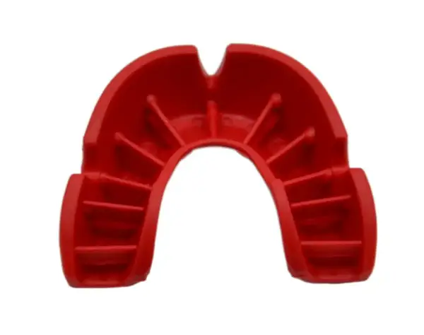 Капа OPRO Bronze взрослая (возраст 11+) Red (art.102500002) купить недорого в Украине, фото 6