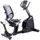 Горизонтальний велотренажер Toorx Recumbent Bike BRXR 300 (BRX-R300) | Чорний