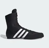Взуття для боксу (боксерки) ADIDAS Box Hog 2 FX0561 | Чорний | 40 | Стопа 31.5 см Взуття для боксу (боксерки) ADIDAS Box Hog 2 FX0561 | Чорний | 40 | Стопа 31.5 см купити