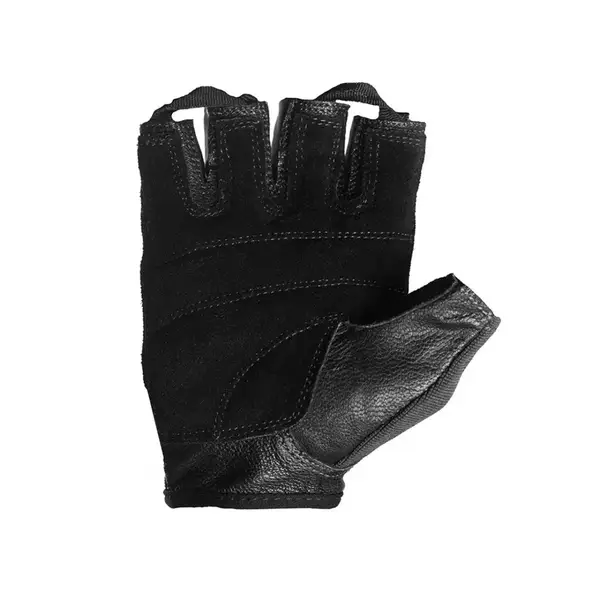 Рукавички для фітнесу PowerPlay 2154 Чорні L купити недорого в Україні, фото 3