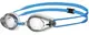 Очки для плавания Arena TRACKS JR прозрачный, голубой OSFM купить недорого в Украине, фото 27533