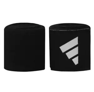 Боксерські бинти Adidas Boxing Hand Wraps 4.5 | чорні | ADIDAS ADIBP032S купити