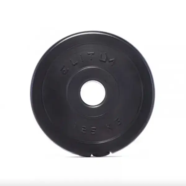 Гантель композитна ELITUM 26 кг купити недорого в Україні, фото 3