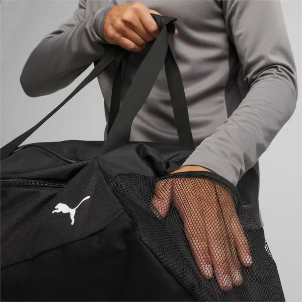 Сумка Puma teamGOAL Teambag 55L черный Уни 29x65x32 см купить недорого в Украине, фото 4