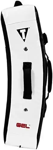 Маківара TITLE Boxing Gel Grandiose Strike Shield 2.0 Black/White купити недорого в Україні, фото 3