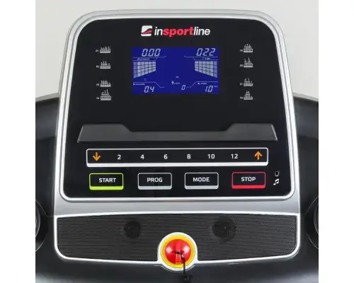 Беговая дорожка электрическая inSPORTline Lavister купить недорого в Украине, фото 6