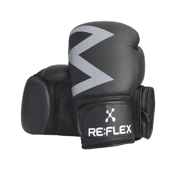 Боксерские перчатки RE:FLEX BXG-1900 PU 10 унций купить недорого в Украине, фото 4