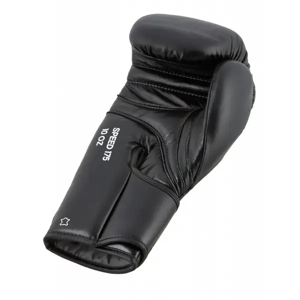 Боксерские перчатки Adidas Speed 175 | 12 унций | черно/белые | ADIDAS ADISBG175_3_0 купить недорого в Украине, фото 4