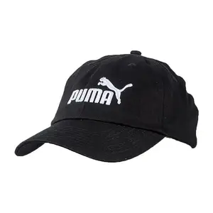 Кепка Puma ESS Cap Jr чорний Діт OSFA купити