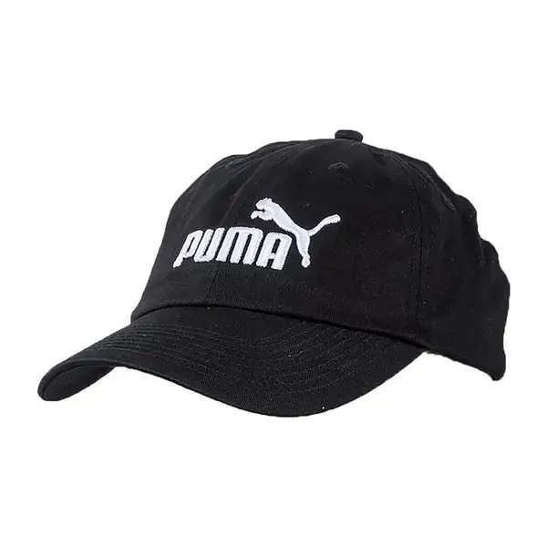 Кепка Puma ESS Cap Jr чорний Діт OSFA купити