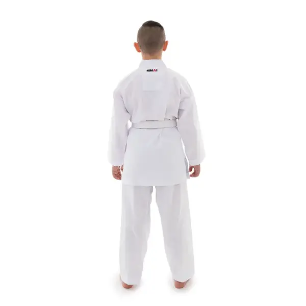 Кімоно для карате Senshi WKF Aproved білий | SMAI U-SENS | 130 | Великоміри купити недорого в Україні, фото 6