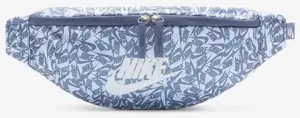 Сумка на пояс Nike NK HERITAGE WAISTPCK ACCS PR голубой, белый Уни 41 х 10 х 15 см купить