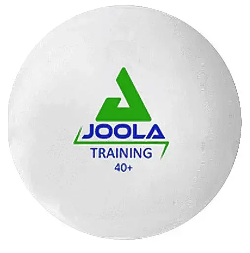М'ячі для настільного тенісу Joola Training 40+ 144 шт (44235) купити