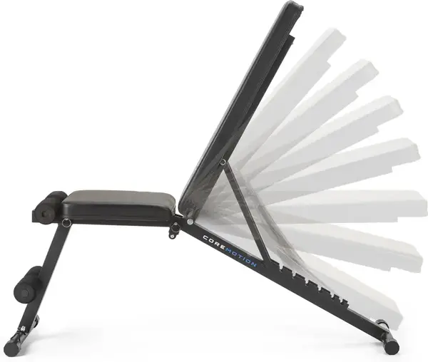 Складана лава для тренувань Gymtek XL400 купити недорого в Україні, фото 5