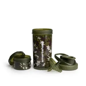 Шейкер спортивный SmartShake Revive 25oz/750ml Camo Green купить