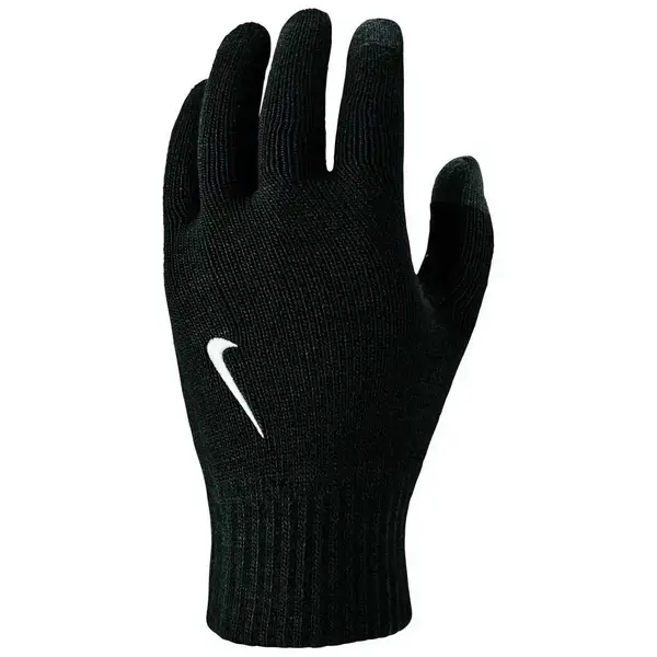 Перчатки теплые Nike KNIT TECH AND GRIP TG 2.0 черный Уни S/M купить недорого в Украине, фото 2