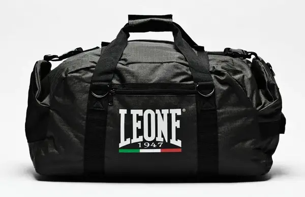 Сумка-рюкзак Leone | Сірий купити недорого в Україні, фото 7