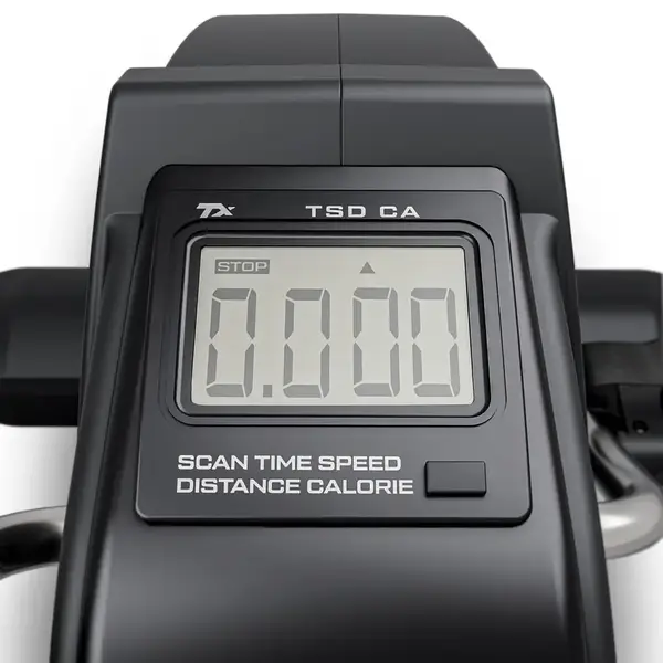 Міні велотренажер 2в1 Trex Sport TX-120BB BOIL реабілітаційний чорний купити недорого в Україні, фото 15