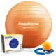 Мяч для фитнеса (фитбол) Power System PS-4012 Ø65 cm PRO Gymball Orange купить