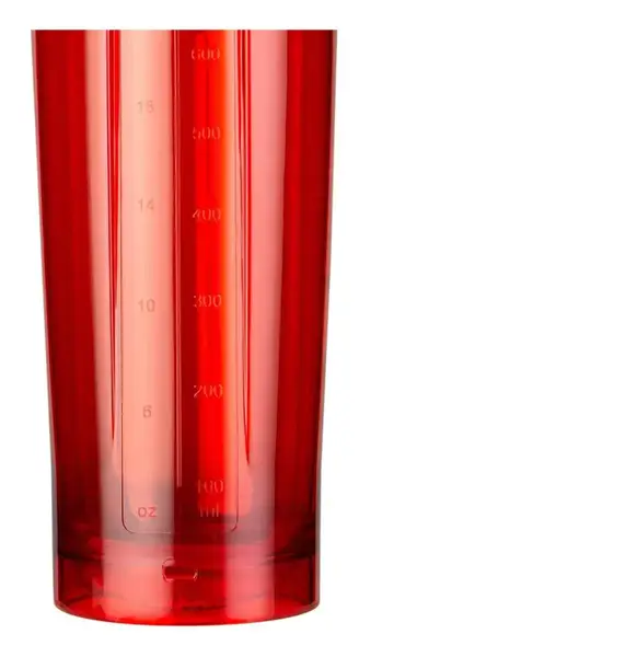 Спортивная бутылка-шейкер BlenderBottle Pro32 Tritan 940ml | Красный купить недорого в Украине, фото 6