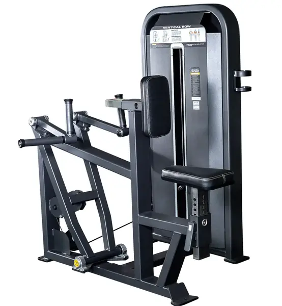 Тренажер горизонтальная рычажная тяга VNK купить недорого в Украине, фото 2