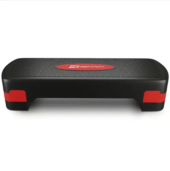 Степ платформа Hop-Sport HS-PP033AS чорно-червона купити недорого в Україні, фото 9