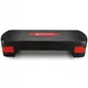 Степ платформа Hop-Sport HS-PP033AS чорно-червона купити