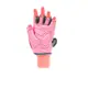 Рукавички для фітнесу MadMax MFG-931 No matter Pink S купити