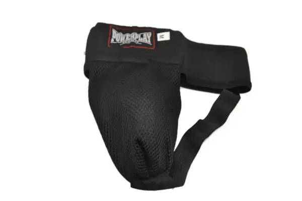Защита паха PowerPlay 3029 Черный XL купить недорого в Украине, фото 5