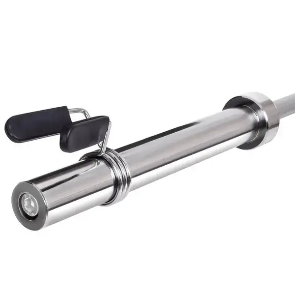 Штанга олімпійська, прогумована на 100 кг купити недорого в Україні, фото 8