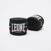 Бинты боксерские Leone Flag Black 3,5м купить