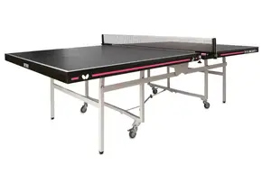 Тенісний стіл Butterfly Timo Boll Space Saver ITTF Grey (3000700304) купити