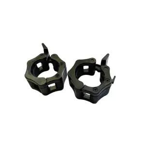 Замок для грифа пластик Generation Fitness FF61D1 (пара) купити