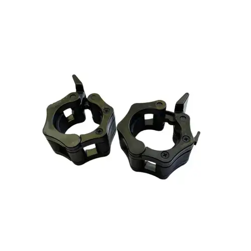 Замок для грифа пластик Generation Fitness FF61D1 (пара) купити недорого в Україні, фото 2