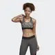 Жіночий топ Don't Rest Alphaskin | сірий M | ADIDAS DX7574 купити недорого в Україні, фото 17079