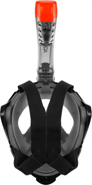 Повнолицьова маска Aqua Speed DRIFT 9933 чорний Уні S/M купити недорого в Україні, фото 3