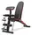 Скамейка тренировочная Hop-Sport HS-1035 с партой Скотта