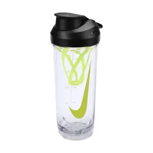 Пляшка Nike TR RECHARGE SHAKER BOTTLE 2.0 24 OZ салатовий, чорний Уні 709 мл купити