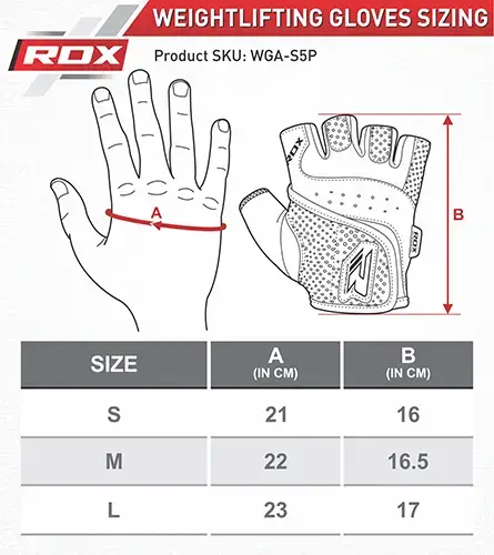 Перчатки для фитнеса женские RDX Pink L купить недорого в Украине, фото 6