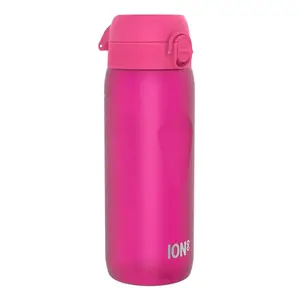 Бутылка для воды ION8 750 мл. (ЭКО бутылка) BPA Free, Pink купить