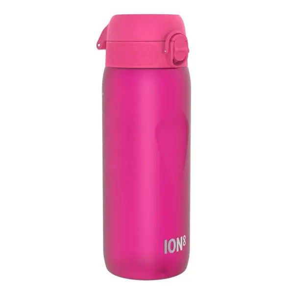 Бутылка для воды ION8 750 мл. (ЭКО бутылка) BPA Free, Pink купить