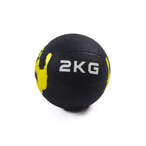 Медбол Generation Fitness FF42C1C-2kg купити