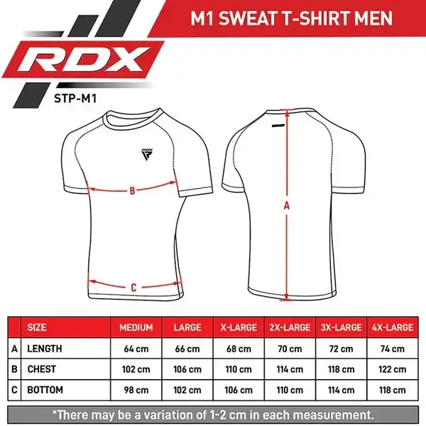 Мужская футболка RDX M1 с эффектом сауны Grey L купить недорого в Украине, фото 7