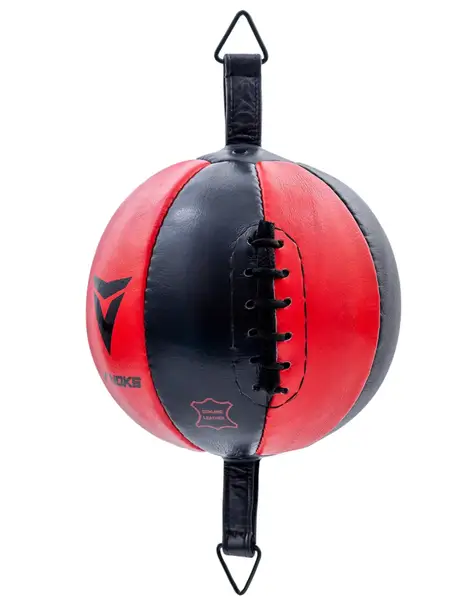 Боксерська груша на розтяжці V`Noks Potente з гумовим джгутом купити