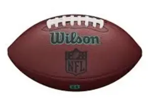 М'яч для американського футболу Wilson NFL IGNITION PRO ECO OF купити