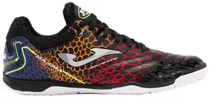 Футзалки Joma MAXIMA чорний, червоний Чол 44 купити