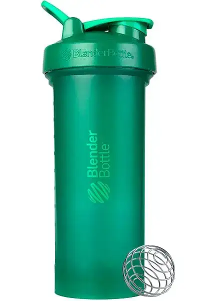 Шейкер спортивний BlenderBottle Pro45 1270ml Emerald Green купити