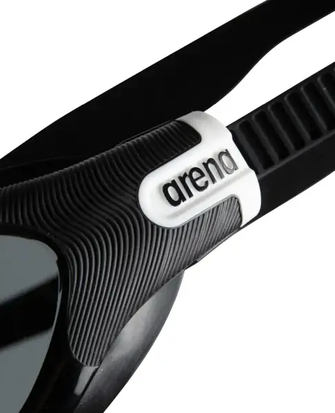 Очки для плавания Arena THE ONE PLUS черный, серебристый Уни OFSM купить недорого в Украине, фото 6